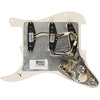 Fender Texas Special Prewired Stratocaster Pickguard – Tortoise(Tortoise)