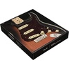 Fender Vintage Noiseless Prewired Stratocaster Pickguard – 3-Ply Black(Tortoise)