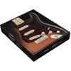 Fender Vintage Noiseless Prewired Stratocaster Pickguard – 3-Ply Black(Tortoise)