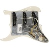 Fender Vintage Noiseless Prewired Stratocaster Pickguard – 3-Ply Black(Tortoise)