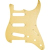 Fender 57 Stratocaster (8-Hole) 1-Ply Pick Guard for 3 Single-Coil Pickups – White(White)