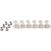 Fender Classic Tuning Machine Heads – Chrome(Machine Heads)