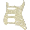 Fender Electric Guitar Part(Black Moto)