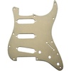 Fender Gold Anodized Stratocaster Pickguard – 11-Hole
