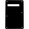 Fender Modern Backplate, Stratocaster – Black 3-Ply