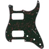 Fender Modern Pickguard, HH Stratocaster, 11-Hole – Tortoise Shell
