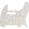 Fender Modern Pickguard, Telecaster, 8-Hole – Aged White Moto