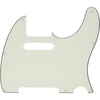Fender Modern Pickguard, Telecaster, 8-Hole – Parchment