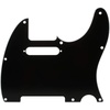 Fender Pickgrd American Standard Tele Blk (Bwb)(Parchment)