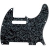 Fender Pickgrd American Standard Tele Blk (Bwb)(Tortoise Shell)
