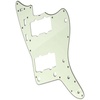 Fender Pure Vintage Pickguard, ’65 Jazzmaster – Brown Shell 4-Ply(Mint Green)
