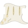 Fender Texas Special Prewired Stratocaster Pickguard – 3-ply White(White)