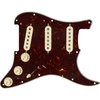 Fender Texas Special Prewired Stratocaster Pickguard – Tortoise(Tortoise)
