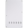 Fender Vintage-Style Backplate, Stratocaster – White(White)