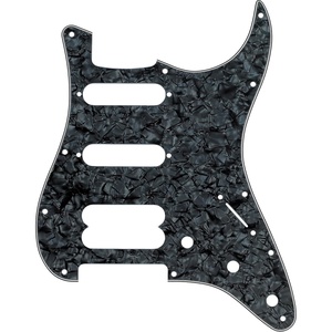 Fender Electric Guitar Part(Black)