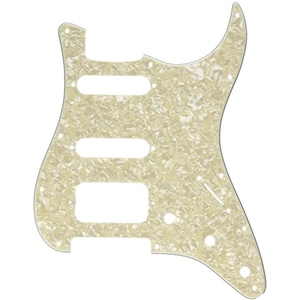 Fender Electric Guitar Part(Black Moto)