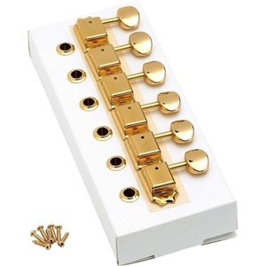 Fender Electric Guitar Tuning Key American Vintage Stratocaster/Telecaster Tuning Machines – Gold