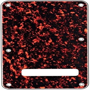 Fender Modern Backplate, Stratocaster � Tortoise Shell(Tortoise Shell)