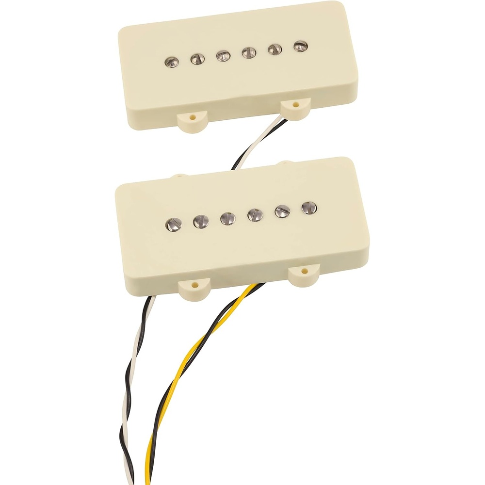 image:imageFender CuNiFeCobalt Chrome Jazzmaster Pickup Set