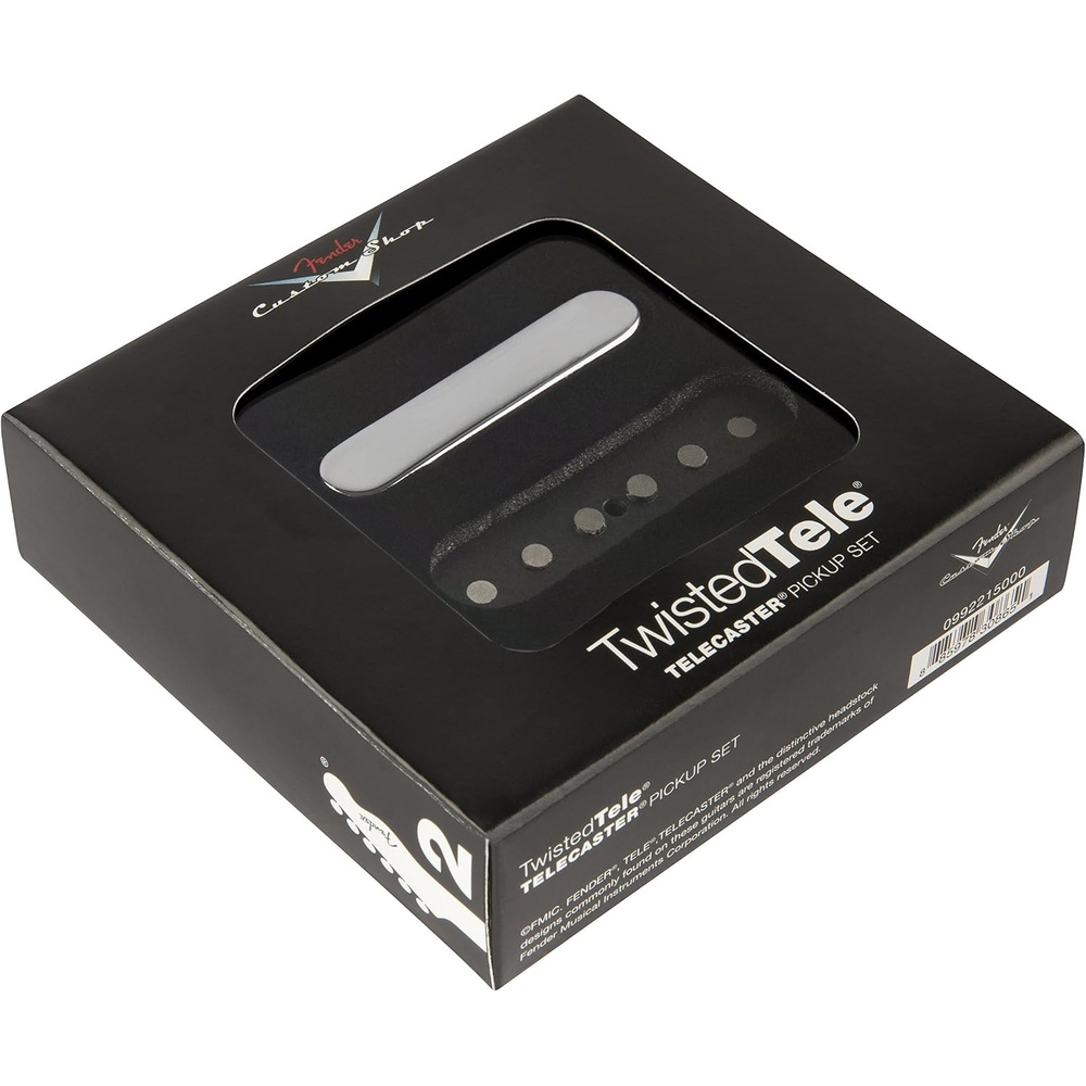 image:imageFender Custom Shop Twisted Tele Pickups