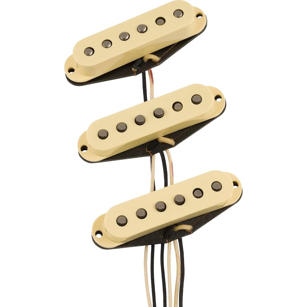 image:imageFender Pure Vintage 57 Stratocaster Pickup Set