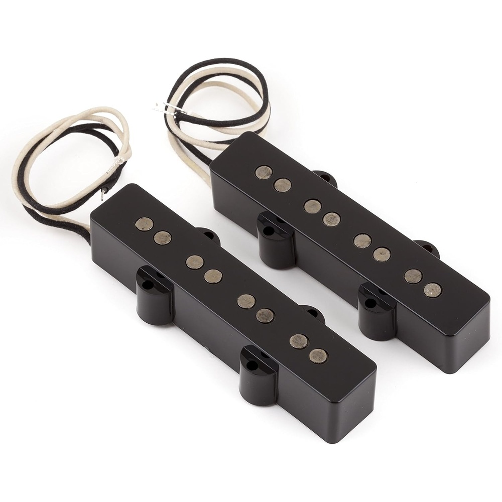 image:imageFender Pure Vintage 74 Jazz Bass Pickup SetPickup Set