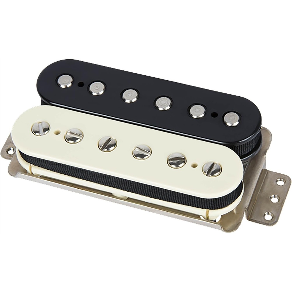image:imageFender ShawBucker 1 Humbucking Electric Guitar Pickup Zebra