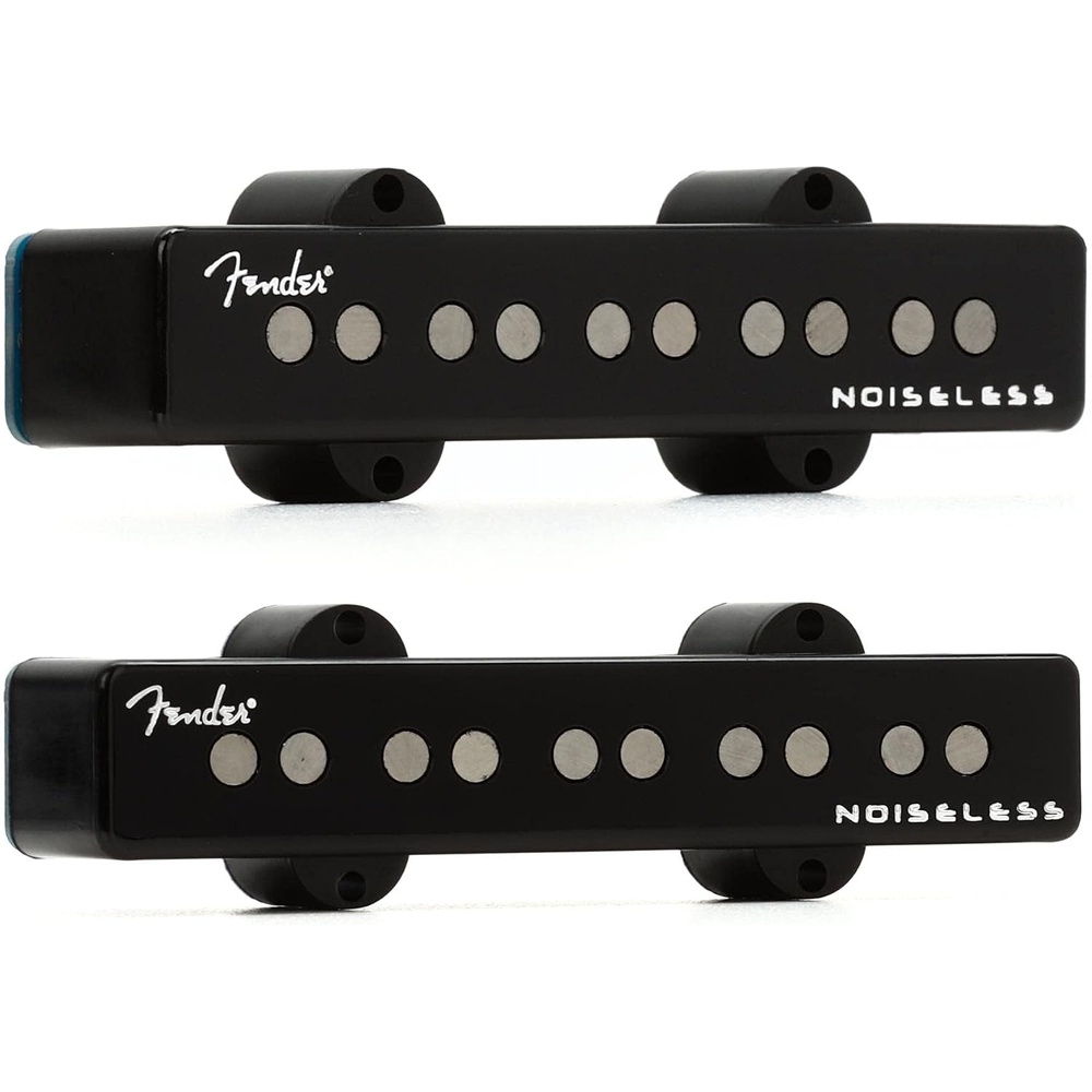 image:imageFender Ultra Noiseless Vintage Jazz Bass V 5String Pickups