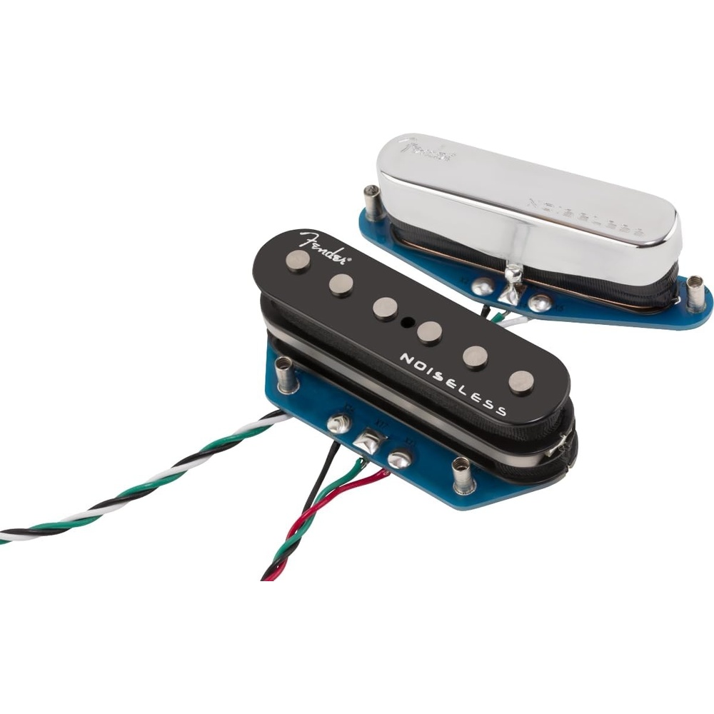 image:imageFender Ultra Noiseless Vintage Telecaster PickupsPickups