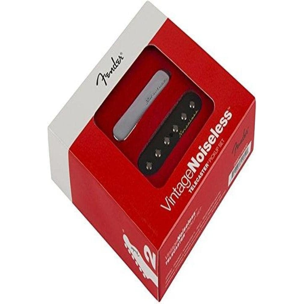 image:imageFender Vintage Noiseless Tele PickupsPickups
