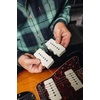 Fender CuNiFe/Cobalt Chrome Jazzmaster Pickup Set
