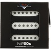 Fender Custom Shop Fat ’60’s Stratocaster Single-Coil Pickups – Set of 3