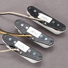Fender Custom Shop Fat ’60’s Stratocaster Single-Coil Pickups – Set of 3