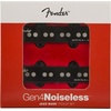 Fender Generation 4 Noiseless Jazz Bass Single-Coil Pickups – Set of 2