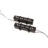 Fender Generation 4 Noiseless Jazz Bass Single-Coil Pickups – Set of 2