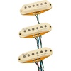 Fender Generation 4 Noiseless Stratocaster Single-Coil Pickups – Set of 3, Vintage White