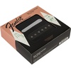 Fender Pure Vintage ’64 Telecaster Pickup Set, Black and Chrome(Black (bridge)  Nickel (neck))