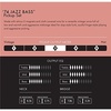 Fender Pure Vintage ’74 Jazz Bass Pickup Set(Pickup Set)