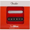 Fender Tex-Mex Telecaster Single-Coil Pickups – Set of 2(Telecaster)