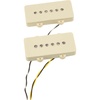 Fender CuNiFe/Cobalt Chrome Jazzmaster Pickup Set
