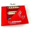 Fender Eric Johnson Stratocaster Pickups, Set of 3