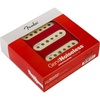 Fender Generation 4 Noiseless Stratocaster Single-Coil Pickups – Set of 3, Vintage White