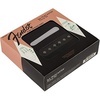 Fender Pure Vintage ’64 Telecaster Pickup Set, Black and Chrome(Black (bridge)  Nickel (neck))