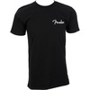 Support Your Local Guitar Player T-Shirt, 100% Cotton, Black, S(Large)