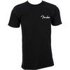 Support Your Local Guitar Player T-Shirt, 100% Cotton, Black, S(Small)