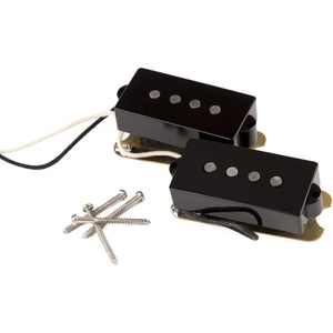 Fender Custom Shop ’62 P Bass Pickups