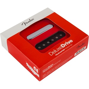 Fender Deluxe Drive Telecaster Pickups(Pickups)