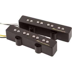 Fender Jazz Bass Noiseless Original Pickups Set