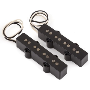 Fender Pure Vintage ’74 Jazz Bass Pickup Set(Pickup Set)