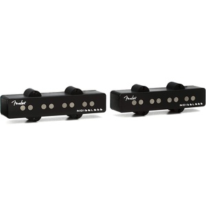 Fender Ultra Noiseless Vintage Jazz Bass Pickups